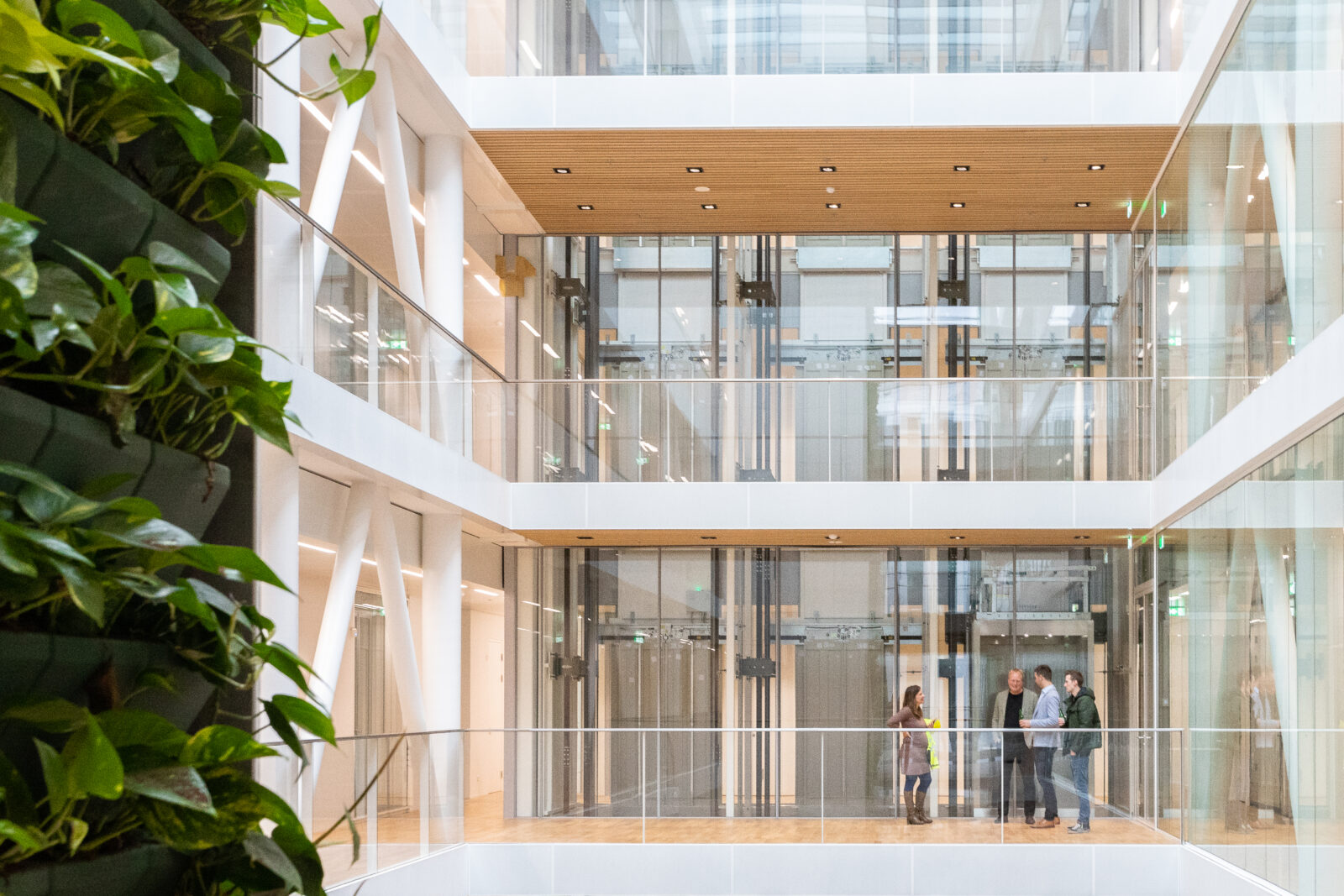 Accelerator Utrecht Atrium